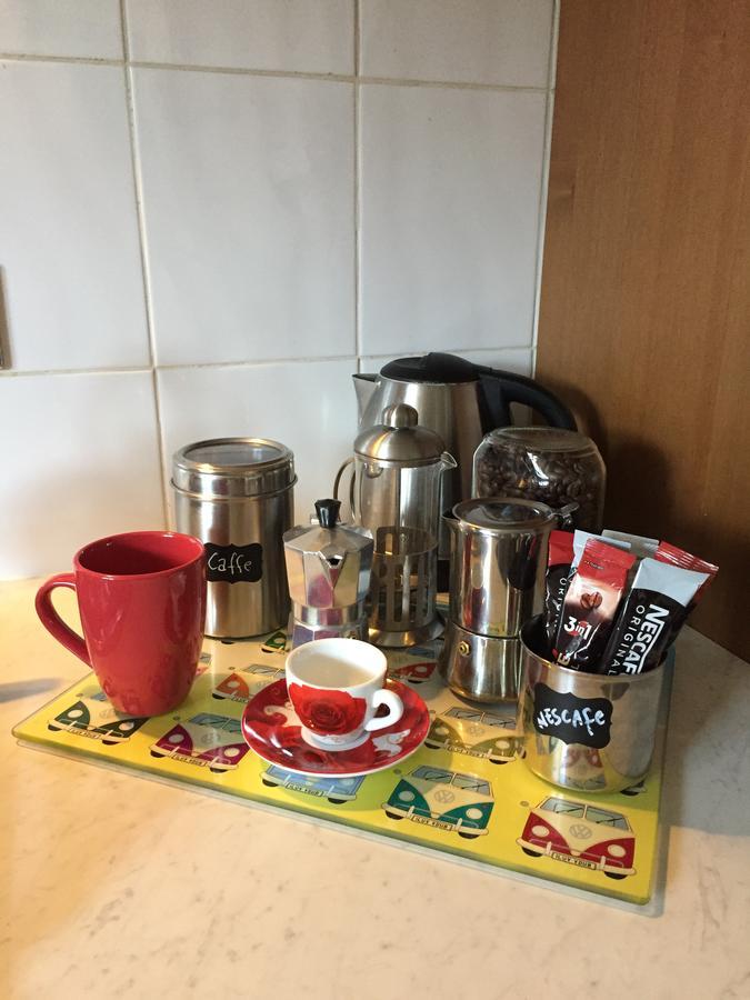 Moira House Couette-café *